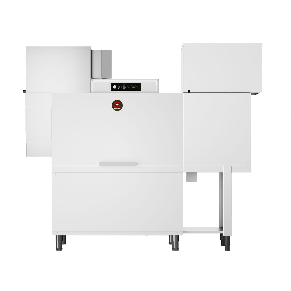 Sammic Dishwasher SRC-1800IS6CV 400/50/3N