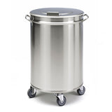 Sammic Stainless steel bin 50 l CU-50
