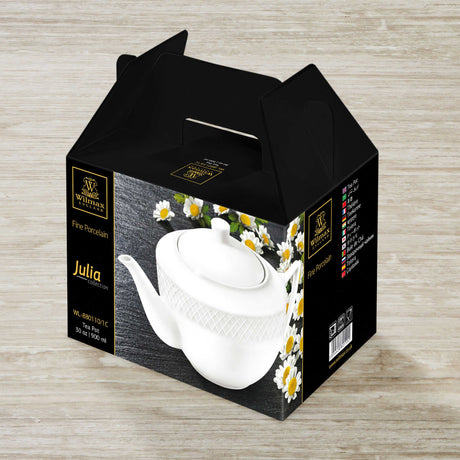 Wilmax Tea Pot 900ml by Wilmax