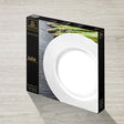Wilmax Flat Rim Serving Round Platter 30.5cm by Wilmax