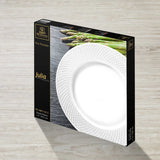 Wilmax Flat Rim Serving Round Platter 30.5cm by Wilmax