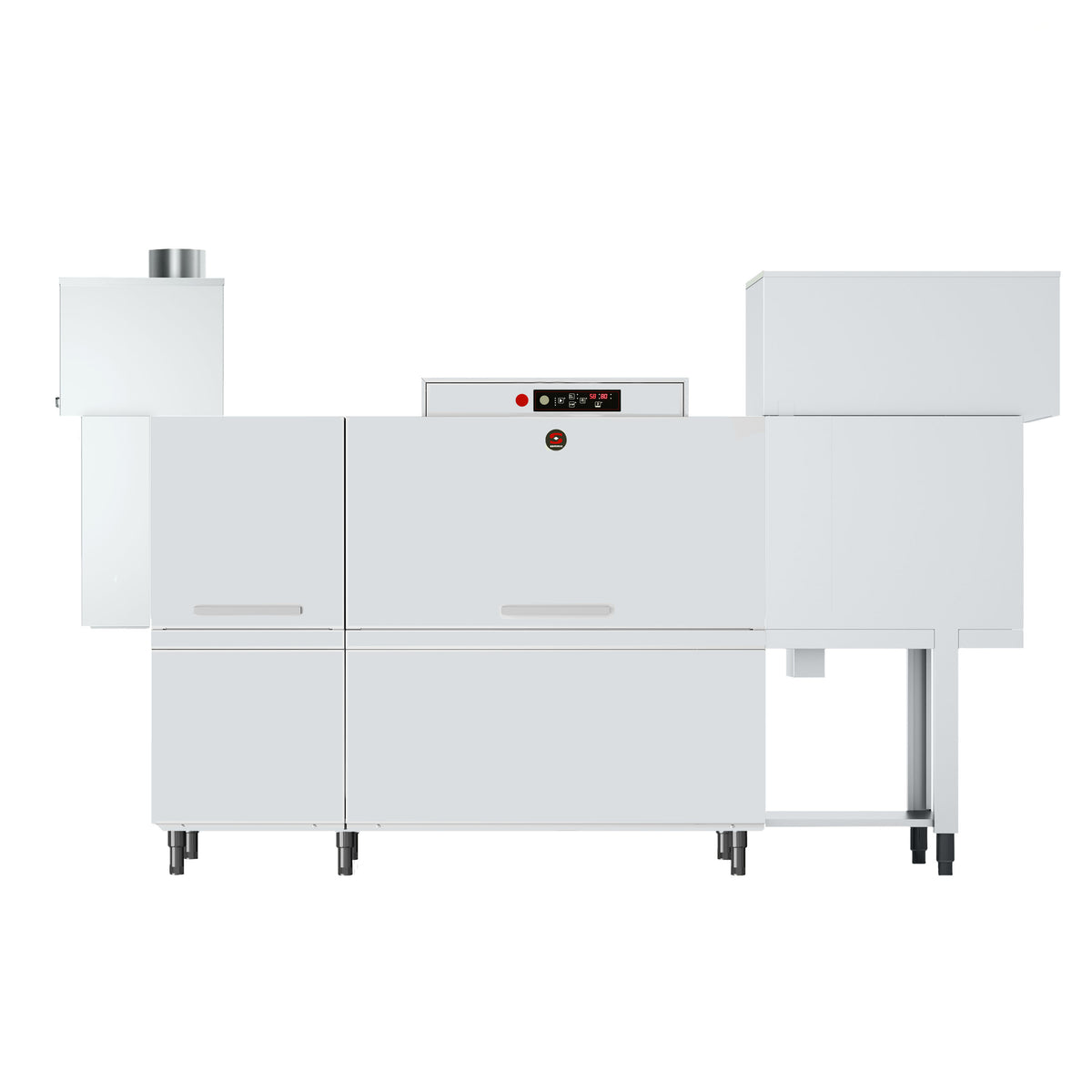 Sammic Dishwasher SRC-3600IS8EV 400/50/3N
