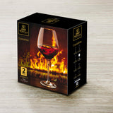 Wilmax Chardonnay Glass Set of 2 800ml by Wilmax – image 2
