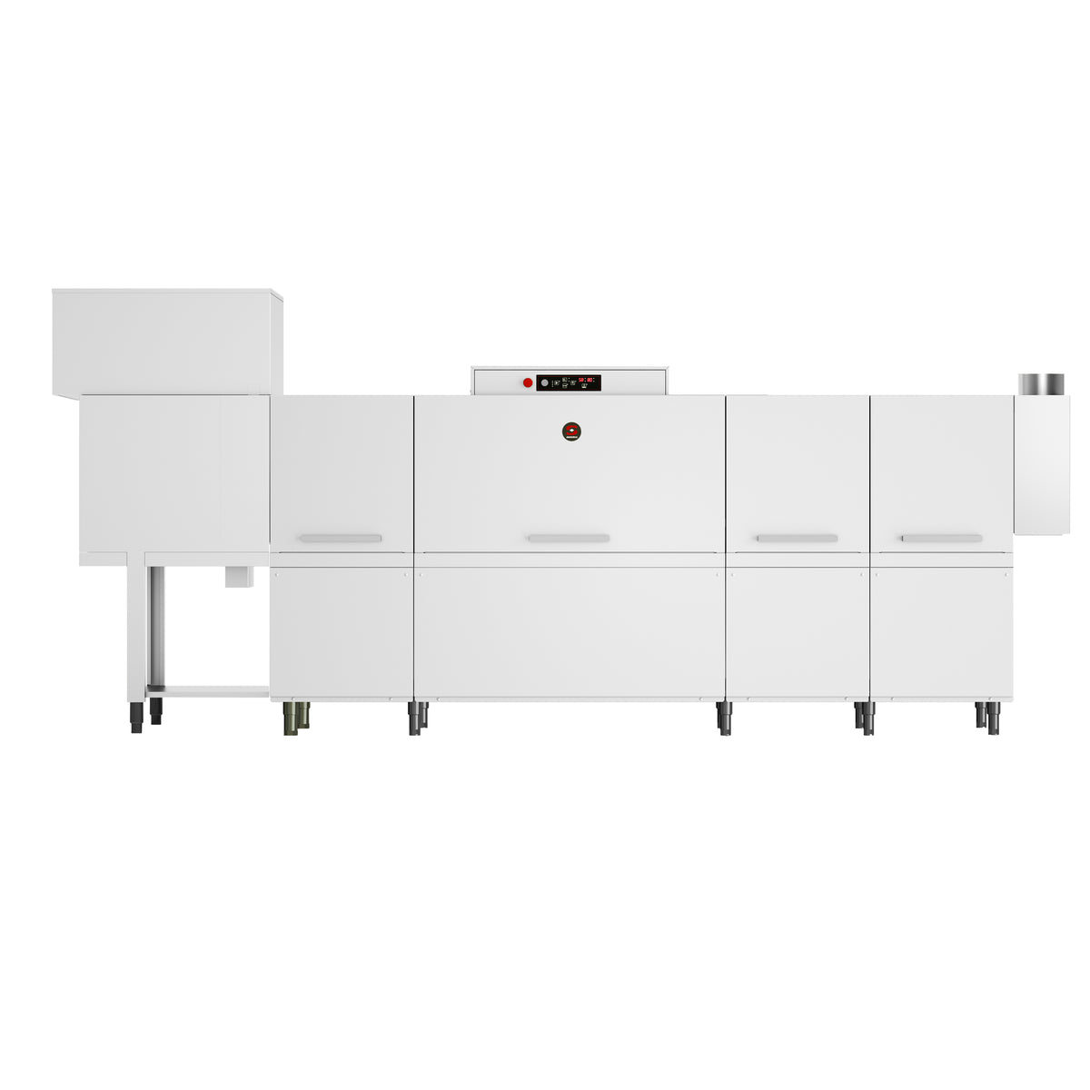 Sammic Dishwasher SRC-5000DS8CA 400/50/3N