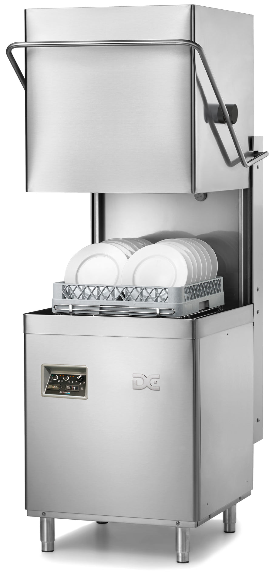 pass through dishwasher