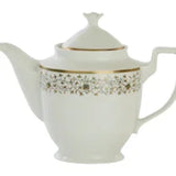 Pack Size 1 - DPS Tableware Classic Vine Teapot 75cl - 930965 - JD Catering Equipments Ltd