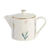 DPS Tableware Botanical Teapot 50cl - 938150 Pack Size - 1 - JD Catering Equipments Ltd