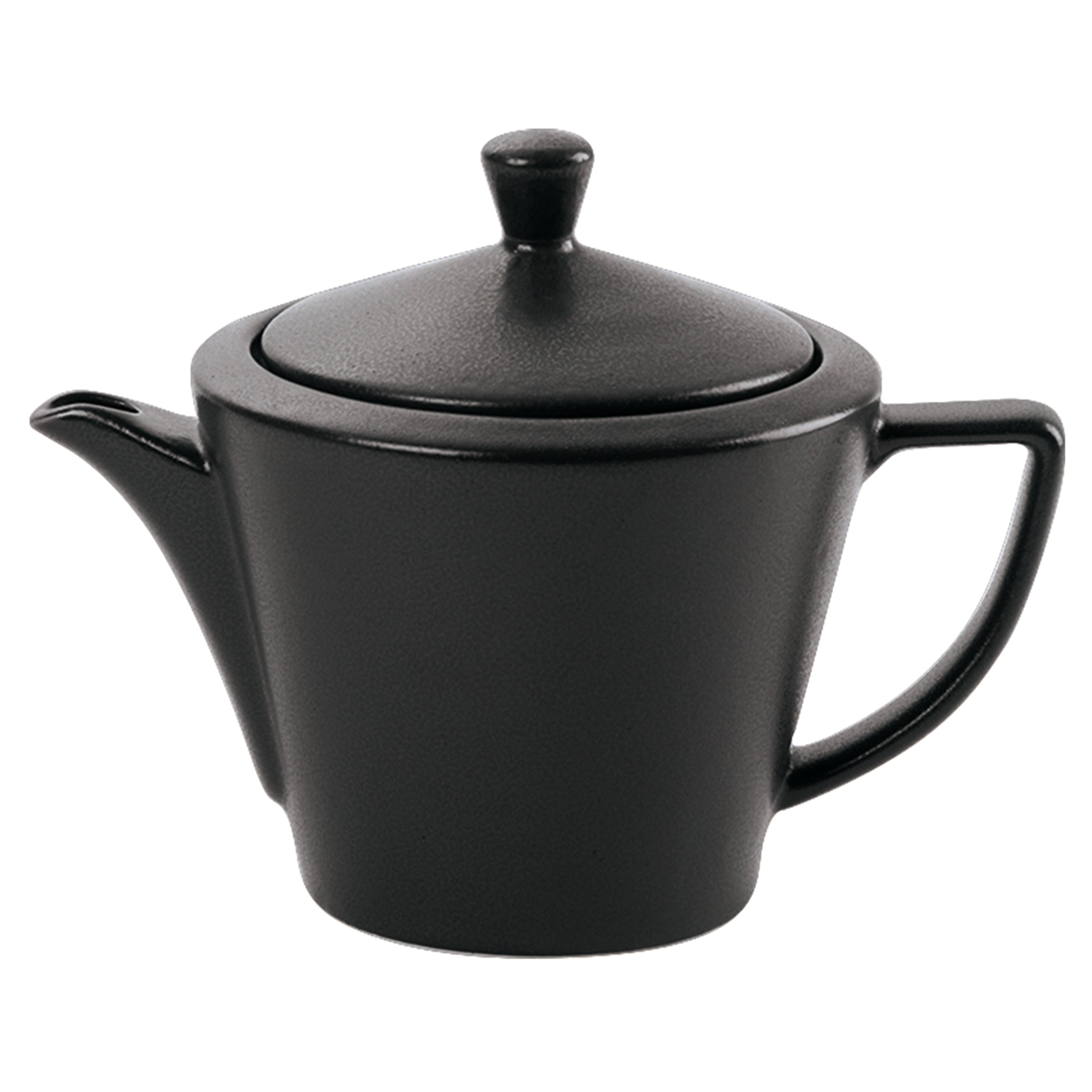 Seasons Graphite Conic Tea Pot 50cl/18oz 938405GR Pack Size  6