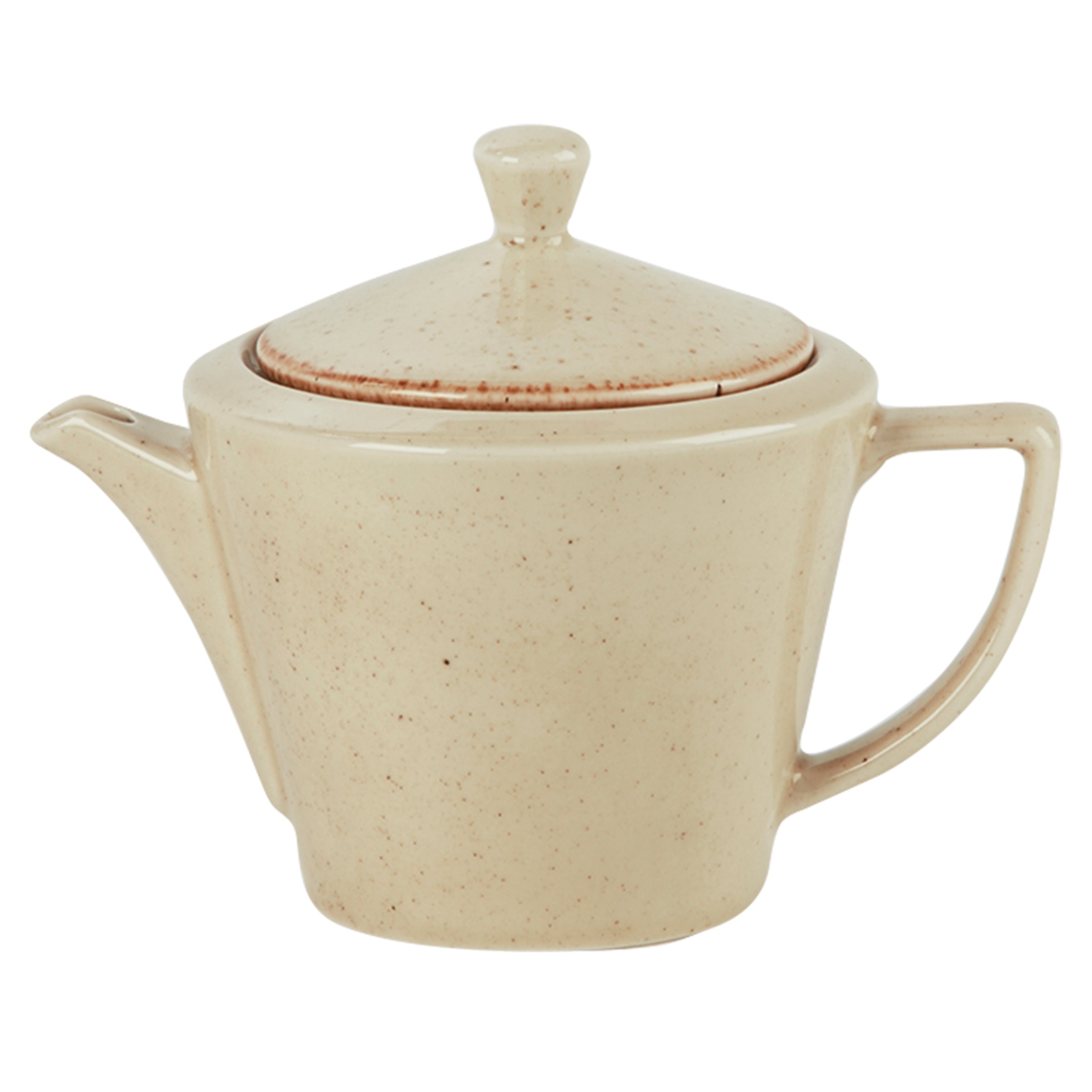 Seasons Wheat Conic Tea Pot 50cl/18oz 938405WH Pack Size  6