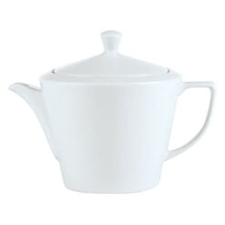 Pack Size 6 - Porcelite Conic Tea Pot 50cl/17.5oz - 938450