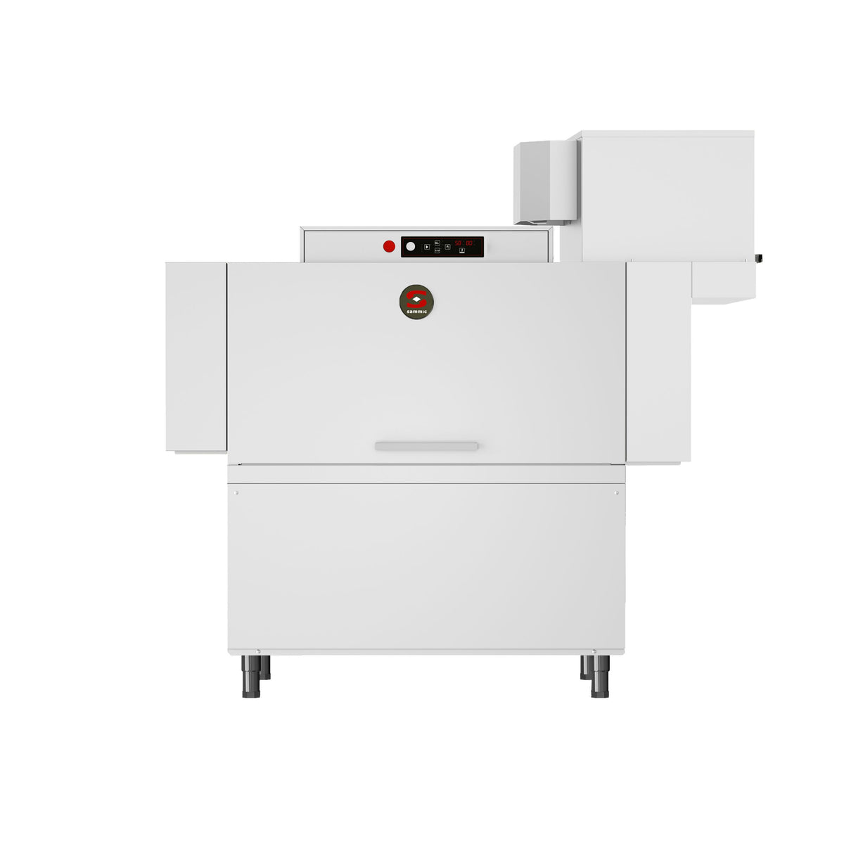 Sammic Dishwasher SRC-2700ICV 400/50/3N