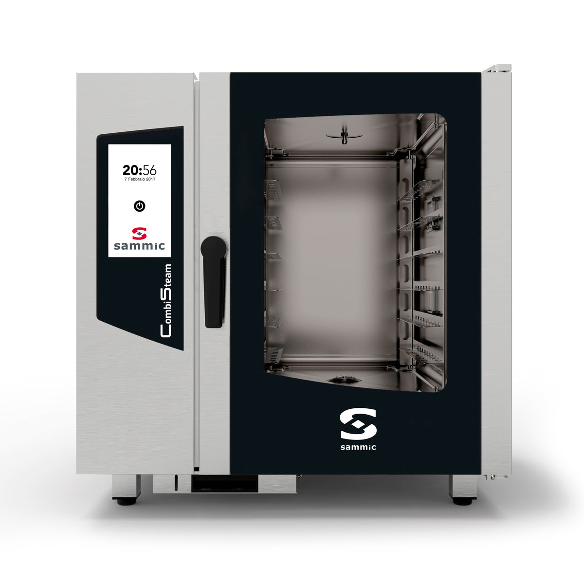 Sammic CombiSteam gastronorm oven HX-711DD 380-415/50-60/3N