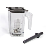 Sammic 1.5 l BPA-free polycarbonate decanter for TB-1500/2000
