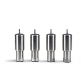 Sammic Adjustable feet kit 140 - 190 mm (4 units)