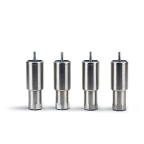 Sammic Adjustable feet kit 140 - 190 mm (4 units)