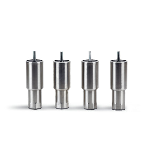 Sammic Adjustable feet kit 140 - 190 mm (4 units)