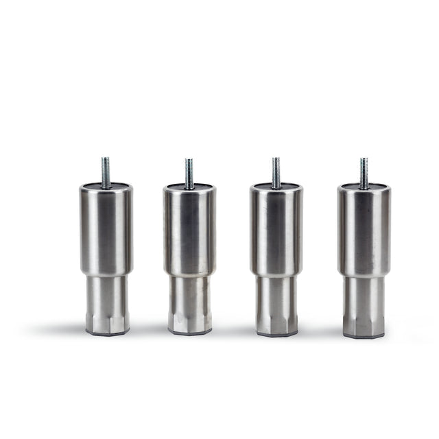 Sammic Adjustable feet kit 140 - 190 mm (4 units)