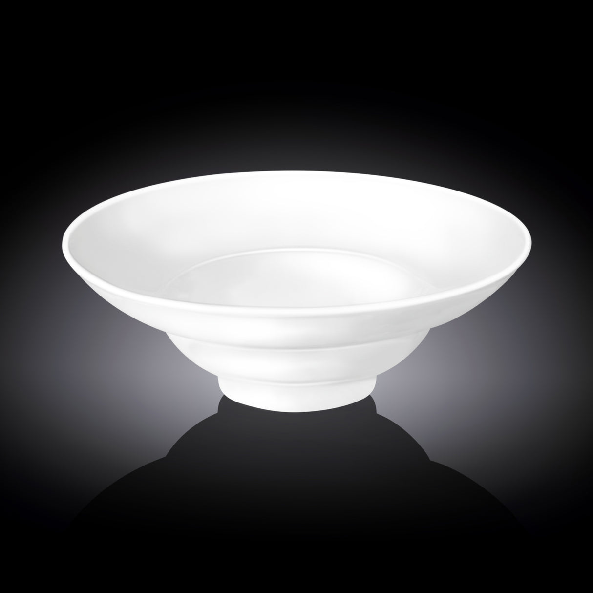 Wilmax Deep Plate 25cm 470ml – Pack of 3 by Wilmax