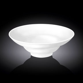 Wilmax Deep Plate 25cm 470ml – Pack of 3 by Wilmax