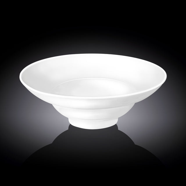 Wilmax Deep Plate 25cm 470ml – Pack of 3 by Wilmax