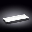Wilmax Sushi/Canape Dish 12cm – Pack of 6 by Wilmax