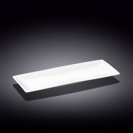Wilmax Sushi/Canape Dish 12cm – Pack of 6 by Wilmax