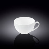 Wilmax Tea Cup & Saucer 250ml – Pack of 6 by Wilmax – image 2
