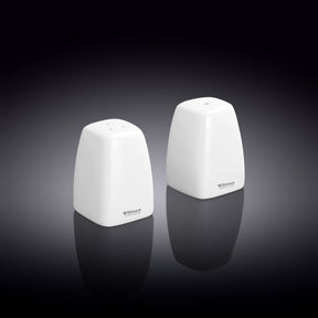 Wilmax Salt & Pepper Set – Pack of 4 by Wilmax