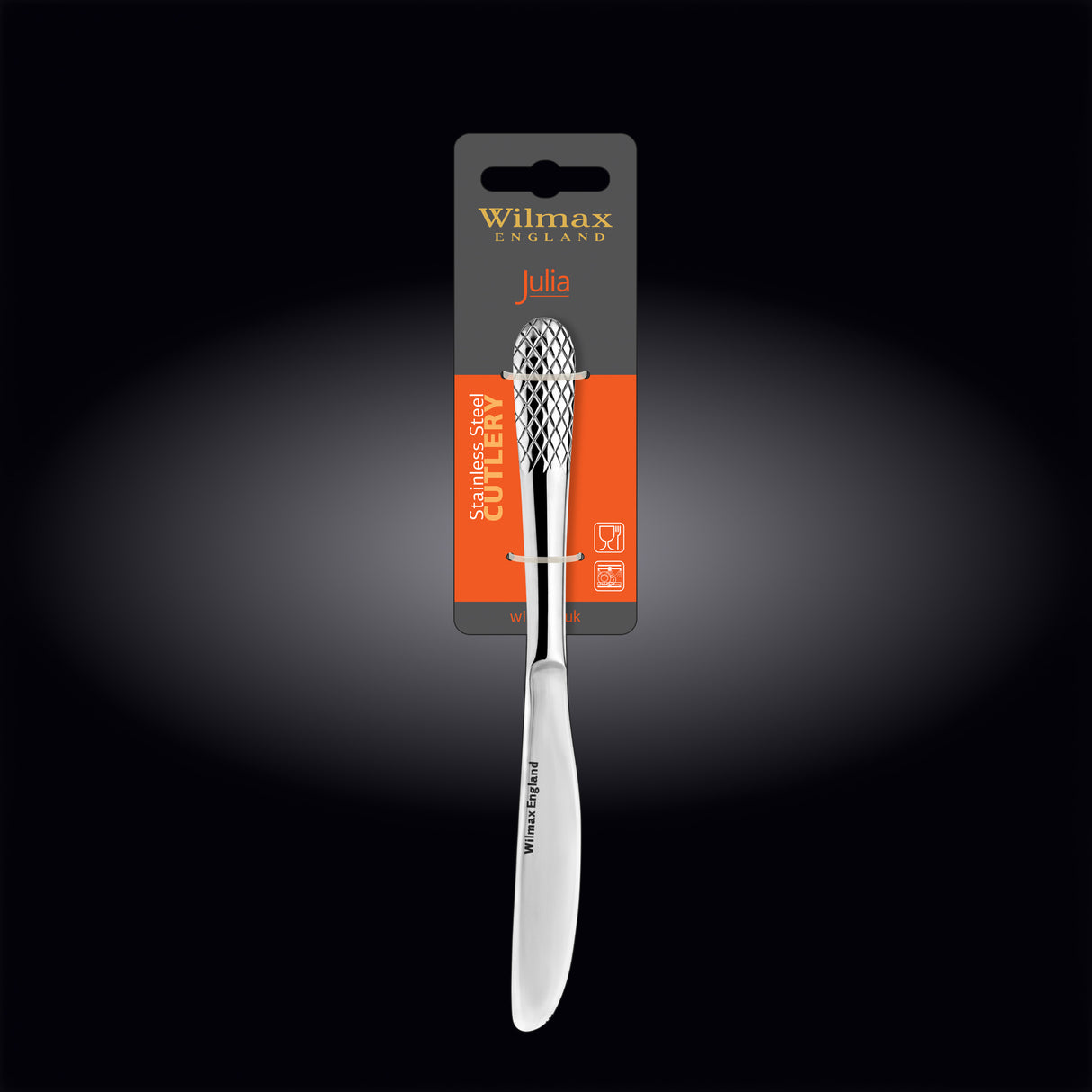 Wilmax Dinner/Table Knife 22cm by Wilmax – image 2