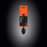 Wilmax Black Coffee-Tea Spoon (Cup) 2 pcs on Blister Pack 14cm – Pack of 2 by Wilmax – image 2