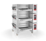 Zanolli 11/65V (26"/65cm) Conveyor Pizza Oven (Gas & Electric)