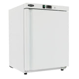 Sterling Pro SPF200W Single Door Undercounter Freezer, 140 Litres White - JD Catering Equipments Ltd