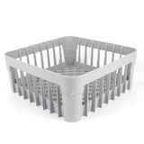 Sammic Glass basket extra height 350 x 350 x 150 mm