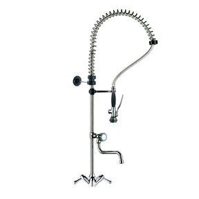 Sammic Mixer spray with tap D-2G