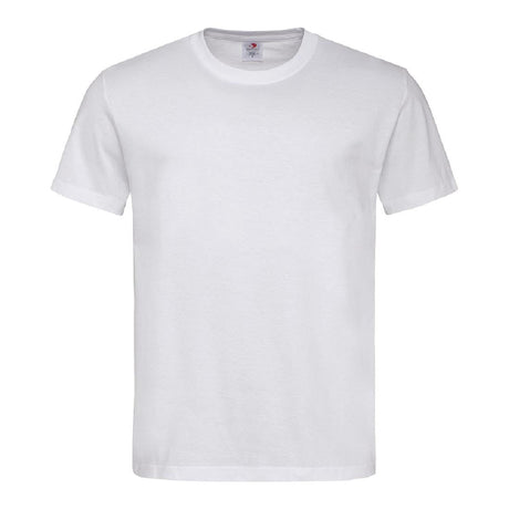 A103-2XL Unisex Chef T-Shirt White 2XL JD Catering Equipment Solutions Ltd