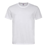 A103-3XL Unisex Chef T-Shirt White 3XL JD Catering Equipment Solutions Ltd