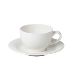 Pack Size 6 - Porland Academy Academy Saucer 16cm/6.25" - A135716