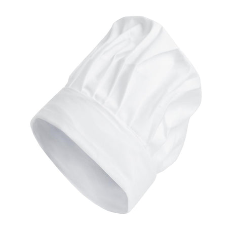 A200-L Whites Tallboy Unisex Hat L JD Catering Equipment Solutions Ltd