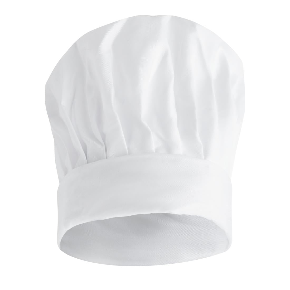 A200-L Whites Tallboy Unisex Hat L JD Catering Equipment Solutions Ltd