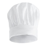 A200-L Whites Tallboy Unisex Hat L JD Catering Equipment Solutions Ltd