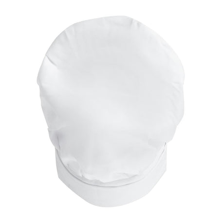 A200-L Whites Tallboy Unisex Hat L JD Catering Equipment Solutions Ltd