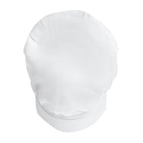 A200-M Whites Tallboy Unisex Hat M JD Catering Equipment Solutions Ltd