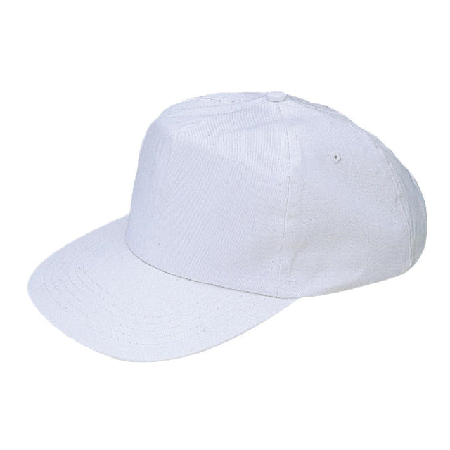 A220 Whites Baseball Cap White JD Catering Equipment Solutions Ltd