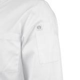 A371-7XL Chef Works Le Mans Chefs Jacket White 7XL JD Catering Equipment Solutions Ltd