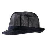 A652-M Trilby Hat Navy Blue M JD Catering Equipment Solutions Ltd