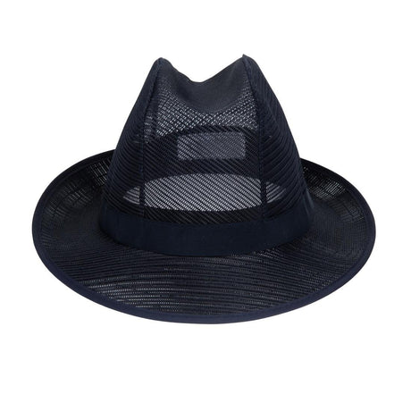 A652-M Trilby Hat Navy Blue M JD Catering Equipment Solutions Ltd