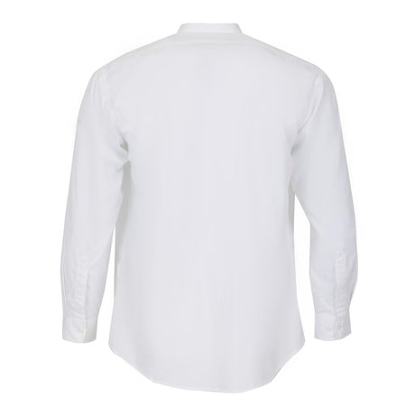 A730-3XL Uniform Works Long Sleeve Shirt White Size 3XL JD Catering Equipment Solutions Ltd