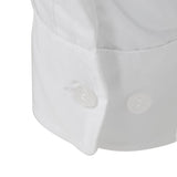 A730-3XL Uniform Works Long Sleeve Shirt White Size 3XL JD Catering Equipment Solutions Ltd