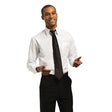A730-S Chef Works Unisex Long Sleeve Shirt White S JD Catering Equipment Solutions Ltd