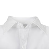 A730-S Chef Works Unisex Long Sleeve Shirt White S JD Catering Equipment Solutions Ltd